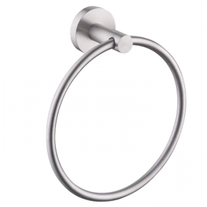 Towel Holder - Round Series 2200-06, Bathroom accessories - NZ DEPOT
