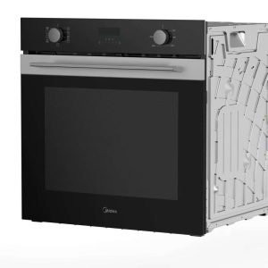 Midea 60cm Built-In Oven 9 Functions | Midea Kitchen Appliances NZ - Ovens - 7NM30D0-2 - NZ DEPOT