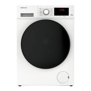 Parmco 10KG Washing Machine, White, Front Load - NZDEPOT