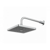 Shower Rose - Methven Waipori MK2 Satinjet Overhead With Arm, Shower Slide & Rose - NZ DEPOT