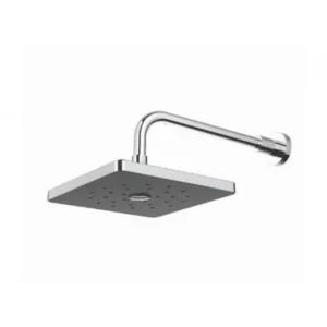 Buy Shower Rose - Methven Waipori MK2 Satinjet Overhead With Arm 400x309mm - WPOSCP33 Online - Methven Shower Slide & Mixer Range - - 1 - NZ Depot Delivery
