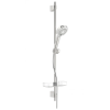 Shower Slide Round - HANSA BASIC JET Style, Shower Slide & Rose - NZ DEPOT