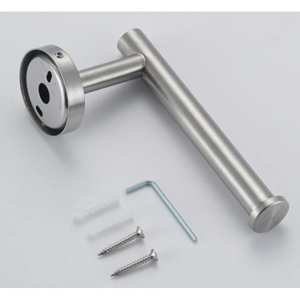 Buy Toilet Paper Holder - Round Series 2200-05 Online - Accessories - Bathroom accessories - 2 - NZ Depot Delivery