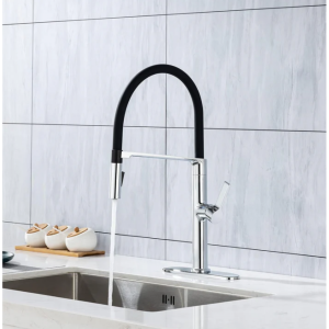 Kitchen Sink Mixer - Faucet with Magnetic Docking Spray Head, Kitchen Mixer - NZ DEPOT