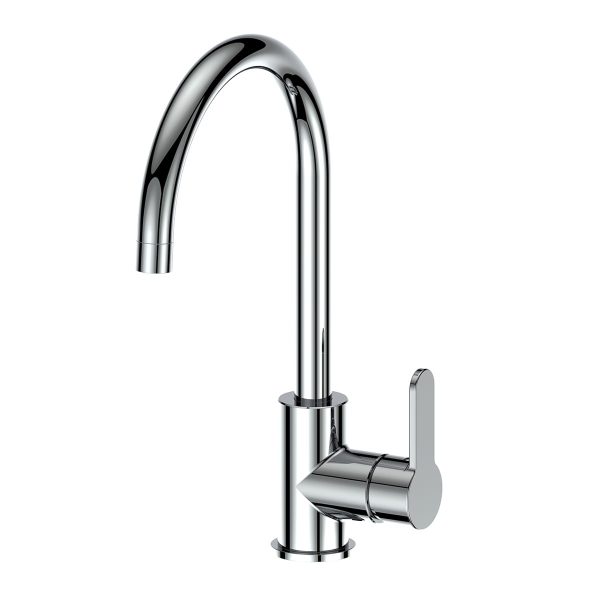 Kitchen Sink  Mixer - Round Series S183, Kitchen Mixer - NZ DEPOT