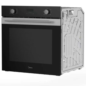 Midea 60cm Built-In Oven 9 Functions | Midea Kitchen Appliances NZ - Ovens - 7NM30D0-2 - NZ DEPOT