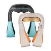 SOGA 2X Electric Kneading Back Neck Shoulder Massage Arm Body Massager Blue/White, health & beauty > personal care > massagers, , , , ,  - NZ DEPOT 1