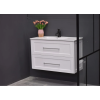 Vanity - Jess Series H900 Wall Hung White - 100% Water Proof, Wall Hung - NZ DEPOT