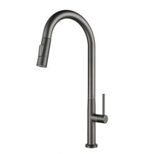 Kitchen Sink Mixer - IF101 Gunmetal, Kitchen Mixer - NZ DEPOT
