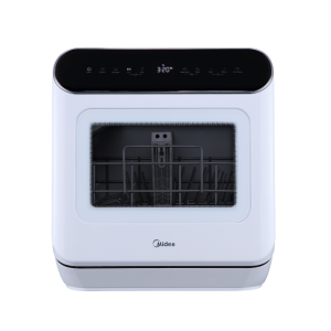 Midea 3 Place Setting Bench Top Mini Dishwasher 3-year Warranty - Dishwashers - MDWMINIPLUS-1 - NZ DEPOT