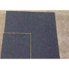 Polyvinyl Chloride Pvc Backing Pp Carpet Tile 50x50cm Dark Grey, SPC Vinyl Flooring - NZ DEPOT