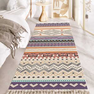 SOGA 2X 90cm Bathroom Rug Vintage Kitchen Area Runner Rugs, Home Decor, Home & Living>Home Decor>Rugs>Shaggy Rugs, , , , ,  - NZ DEPOT 2