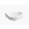 Ceramic Hand Basin - Kohler Wall-hung Lavatory 550mm - Hand Basin