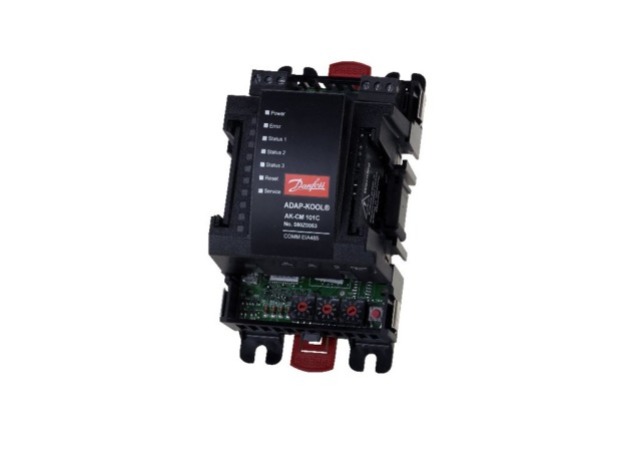 Danfoss 080Z0063 | Controls 1 Danfoss 080Z0063 - Controls