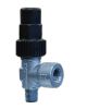 Gauge Valve, Angle Body, 3/8" MPT x FPT -