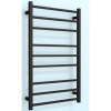 Heated Towel Rail Square 9 Bar DN HTR 10060 B, Heated Towel Rail - NZ DEPOT
