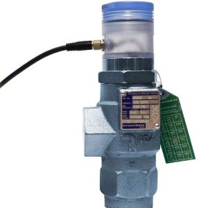 P R Valve, Standard Cap, Pop, 150 psi, 1" x 1.1/4" -