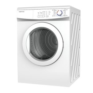 Parmco 7KG Air Vented Dryer White Dryers DR7WAV NZ DEPOT 1