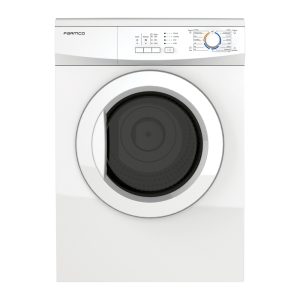 Parmco 7KG Air Vented Dryer, White - NZDEPOT