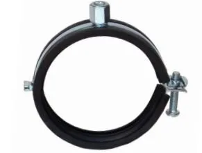 Buy RSL Ray Staiger Pipe Clamp - Insulated - 7/8 O.D. Tube UNO14 Front View