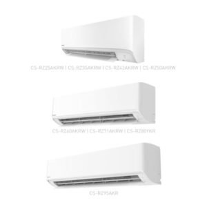 Buy Panasonic 7.1/8.0kW Developer  Unit (1/4 / 5/8) - Complete Set (Indoor + Outdoor) AC9027/I-AC9027/O-SET - Heat Pump Online NZ Depot 1