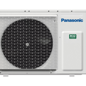 Buy Panasonic 5.0/6.0kW Aero  Unit (1/4 / 1/2) - Complete Set (Indoor + Outdoor) AC9015/I-AC9015/LO-SET - Heat Pump Online NZ Depot 2