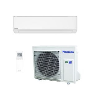 Buy Panasonic 7.1/8.0Kw Aero Unit Set - Complete Set (Indoor + Outdoor) 7.1/8.0kW Aero Unit Set - Heat Pump Online NZ Depot 1