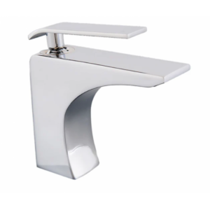 Buy Basin Mixer - Cascata Online - Aquatica Tapware - - 2 - NZ Depot Delivery