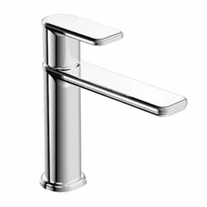 Buy Basin Mixer - Essences Chrome Cover Online - Aquatica Tapware -  - 1 - NZ Depot Delivery
