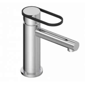 Buy Basin Mixer - Link Chrome Online - Aquatica Tapware - - 1 - NZ Depot Delivery