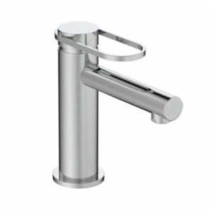 Buy Basin Mixer - Link Chrome Online - Aquatica Tapware - - 1 - NZ Depot Delivery
