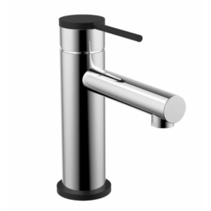 Buy Basin Mixer - Point Chrome Online - Aquatica Tapware - - 1 - NZ Depot Delivery