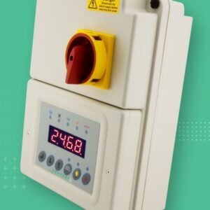 Buy RDM COLDROOM CONTROLLER WITH ISOLATOR (NO COMMS) RDM0946-S - Controls Online NZ Depot 1