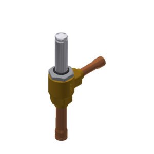 Buy Danfoss Electric Expansion Valve, Akv 10P6 068F5216 Front View