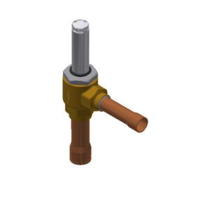 Buy Danfoss Electric Expansion Valve, Akv 10P7 068F5217 Front View