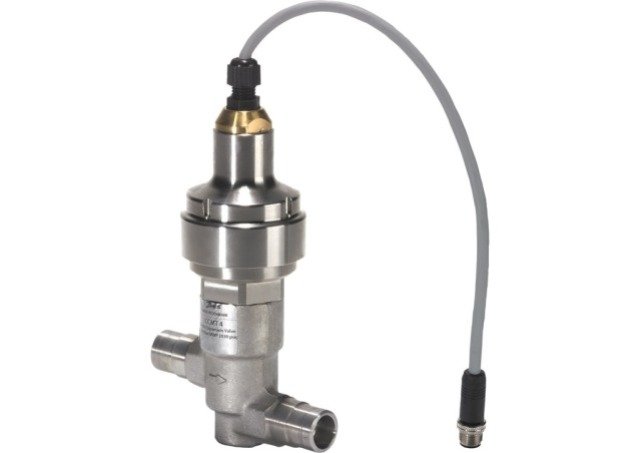 Danfoss Electric Regulating Valve, Ccmt 4 027H7201 | Line Components 1 Buy Danfoss Electric Regulating Valve, Ccmt 4 027H7201 Front View