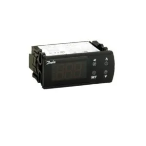 Buy Danfoss Electronic Refrigeration Control, Erc 214 080G3295 Front View