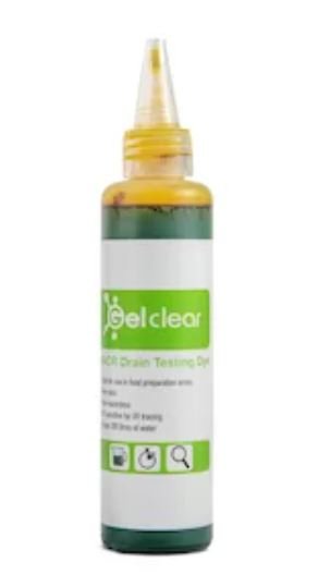 Sauermann Gel Clear Drain Dye 1 Buy Sauermann Gel Clear Drain Dye T0958 - Condensate Pumps Online NZ Depot 1