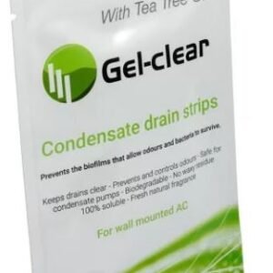 Buy Sauermann Gel Clear Tea Tree Oil Strip T0959 - Condensate Pumps Online NZ Depot 1