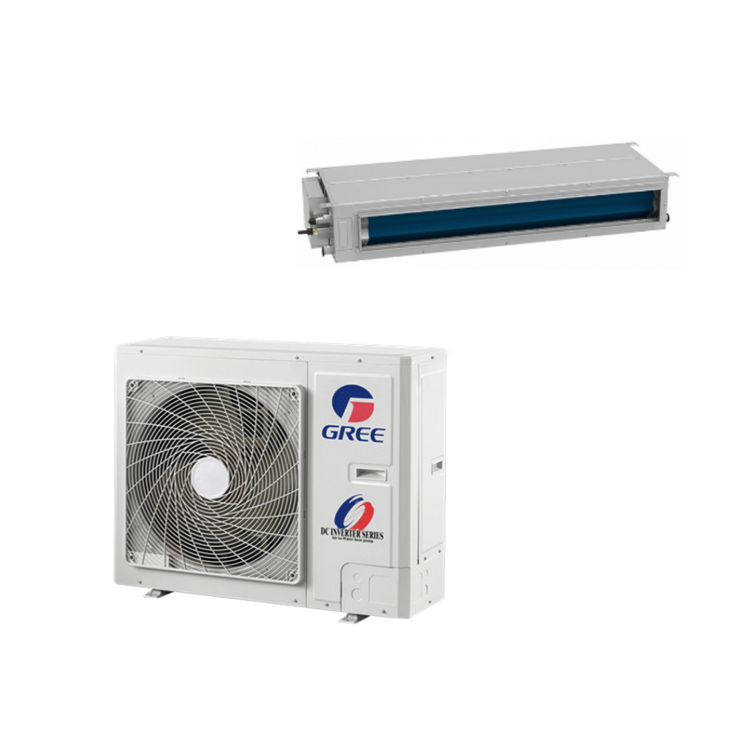 Gree Ducted 7.1Kw New Set - Complete Set (Indoor + Outdoor) 1 Buy Gree Ducted 7.1Kw New Set - Complete Set (Indoor + Outdoor) Gree Ducted 7.1kW New Set - Heat Pump Online NZ Depot 1