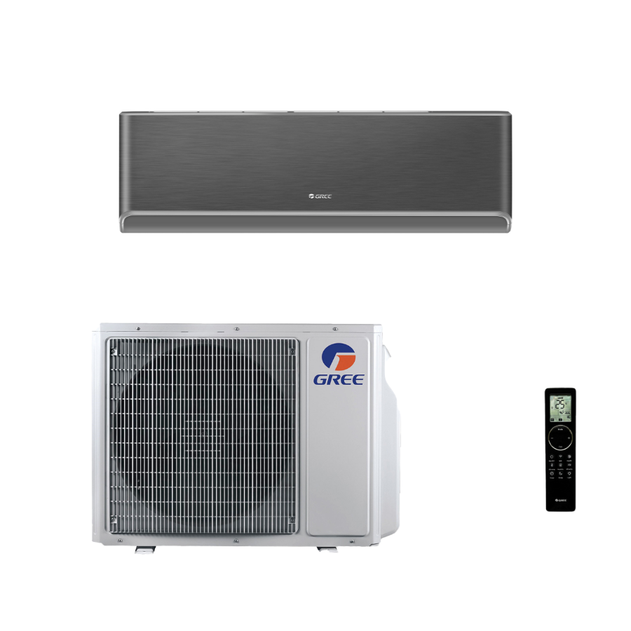 Gree Kea Ai 7.1Kw Black Set Ac7257B Gwh24Avexhk6Dna1Ci-B/O - Complete Set (Indoor + Outdoor) 1 Buy Gree Kea Ai 7.1Kw Black Set Ac7257B Gwh24Avexhk6Dna1Ci-B/O - Complete Set (Indoor + Outdoor) Gree Kea Ai 7.1kW Black set - Heat Pump Online NZ Depot 1