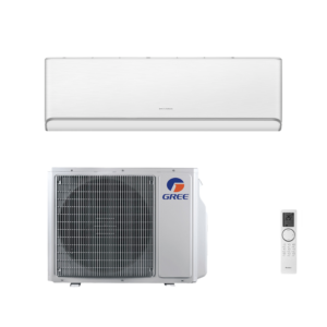 Buy Gree Kea Ai 7.1Kw White Set Ac7257W Gwh24Avexh-K6Dna1C/I/O - Complete Set (Indoor + Outdoor) Gree Kea Ai 7.1kW White set - Heat Pump Online NZ Depot 1