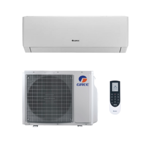 Buy Gree Weka 2.2Kw Set Ac7321 Gwh07Agaxbk6Dna1Ai/O - Complete Set (Indoor + Outdoor) Gree Weka 2.2kW R32 Set - Heat Pump Online NZ Depot 1