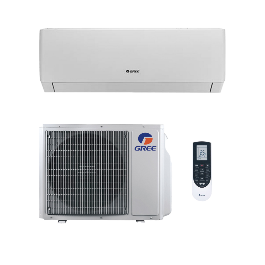 Gree Weka 2.2Kw Set Ac7321 Gwh07Agaxbk6Dna1Ai/O - Complete Set (Indoor + Outdoor) 1 Buy Gree Weka 2.2Kw Set Ac7321 Gwh07Agaxbk6Dna1Ai/O - Complete Set (Indoor + Outdoor) Gree Weka 2.2kW R32 Set - Heat Pump Online NZ Depot 1