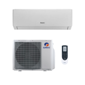 Buy Gree Weka 2.6Kw Set Ac7322 Gwh09Agcxbk6Dna1Ai/O - Complete Set (Indoor + Outdoor) Gree Weka 2.6kW R32 Set - Heat Pump Online NZ Depot 1
