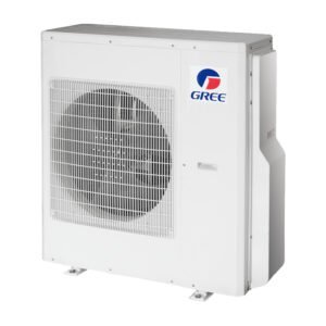 Buy Realcold Gree U-Match Ducted VI - 7.1kW - 1Ph - 3/8-5/8 - Complete Set (Indoor + Outdoor) AC5751-AC5711/O-SET - Heat Pump Online NZ Depot 2