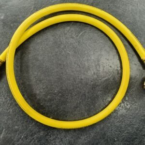 Buy Mastercool HD 1/4 HOSE YELLOW 90CM, NYLON T2244M - Specials Online NZ Depot 1