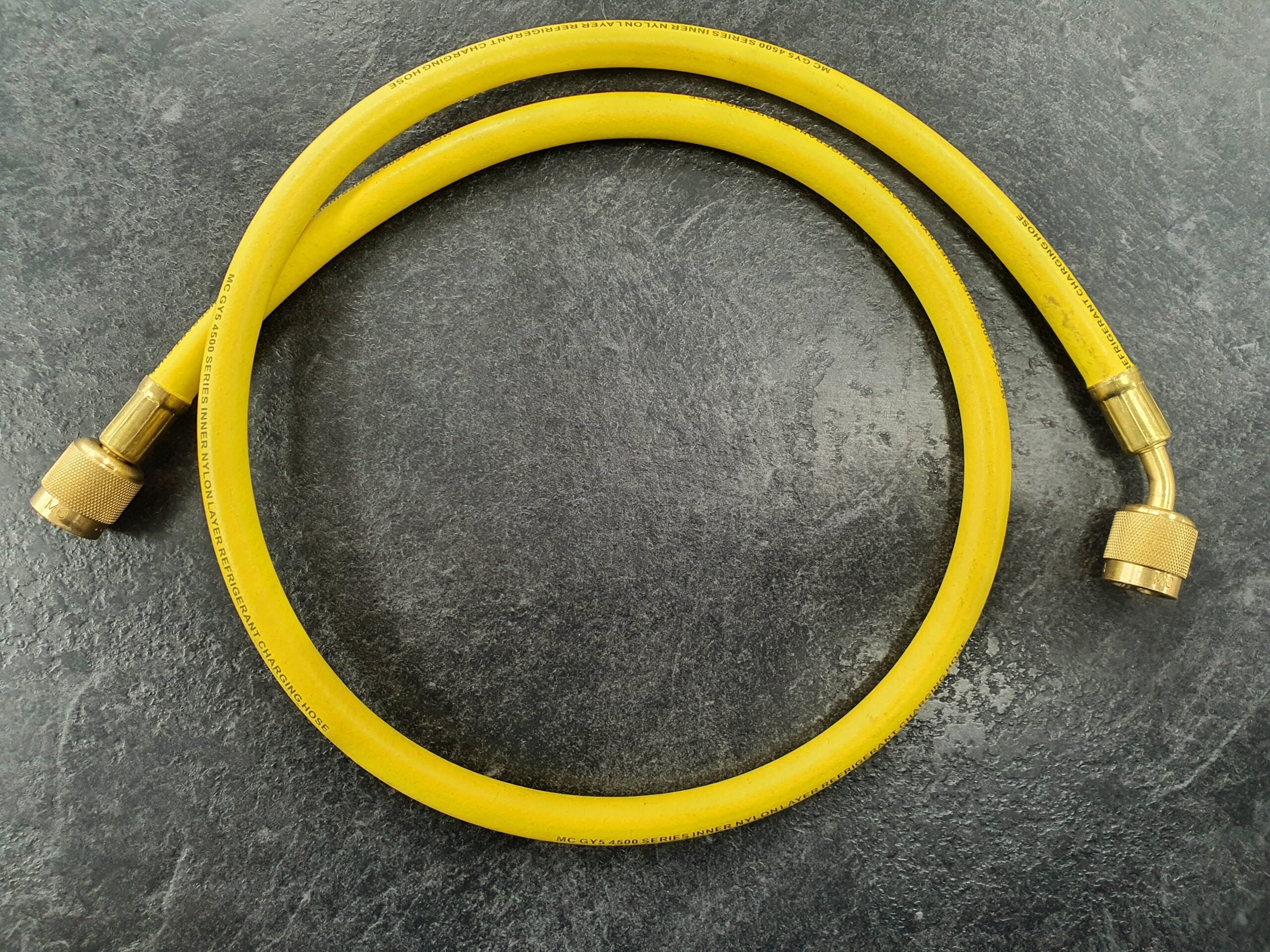 Mastercool HD 1/4 HOSE YELLOW 90CM, NYLON 1 Buy Mastercool HD 1/4 HOSE YELLOW 90CM, NYLON T2244M - Specials Online NZ Depot 1