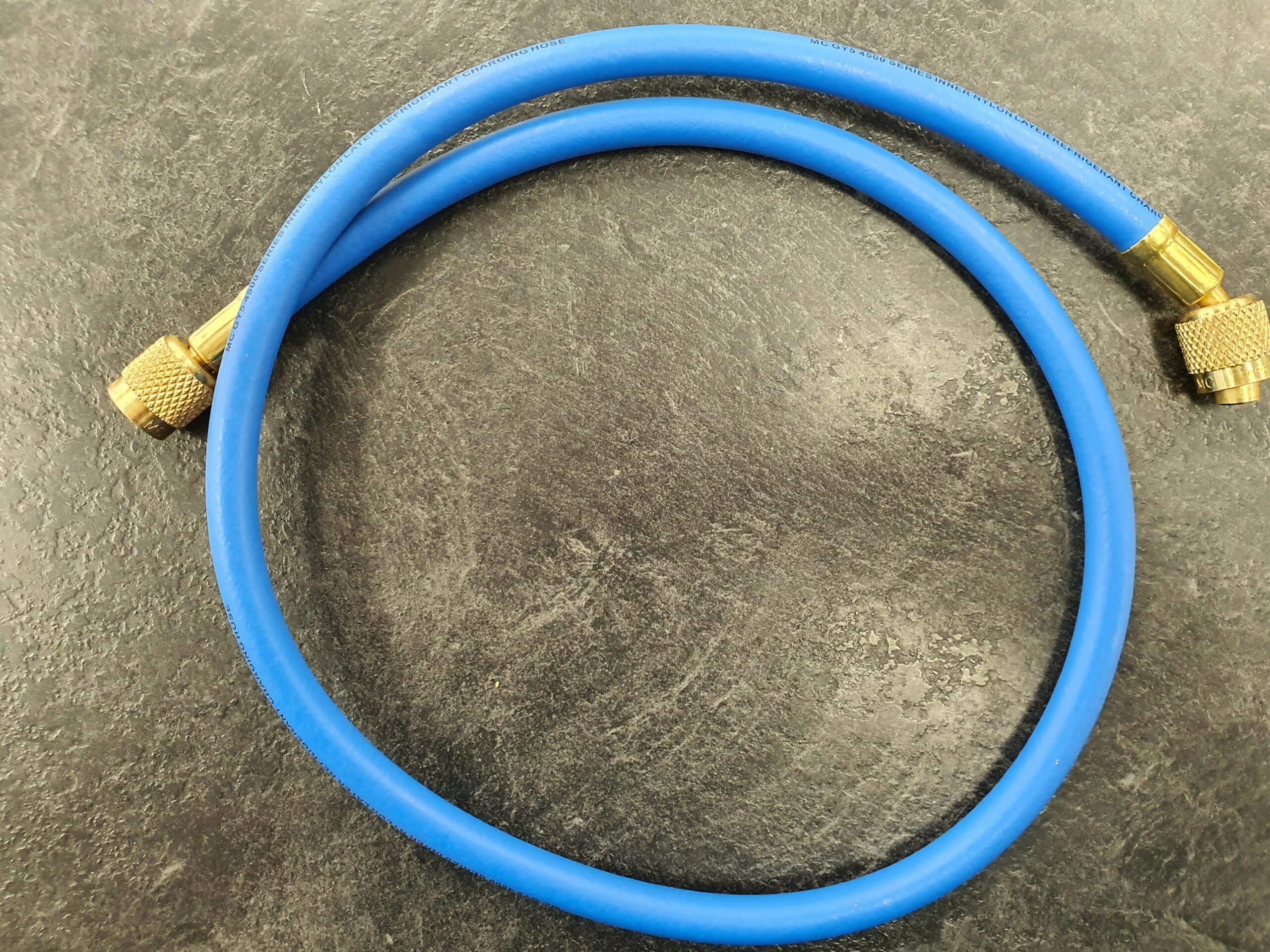 Mastercool HD1/4 HOSE BLUE 90CM, NYLON 1 Buy Mastercool HD1/4 HOSE BLUE 90CM, NYLON T2242M - Specials Online NZ Depot 1