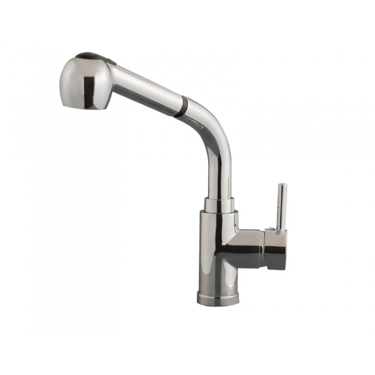 Kitchen Sink Mixer - Xera Sink Mixer Pullout Spray Chrome 1 Buy Kitchen Sink Mixer - Xera Sink Mixer Pullout Spray Chrome Online - Aquatica Tapware - - 1 - NZ Depot Delivery